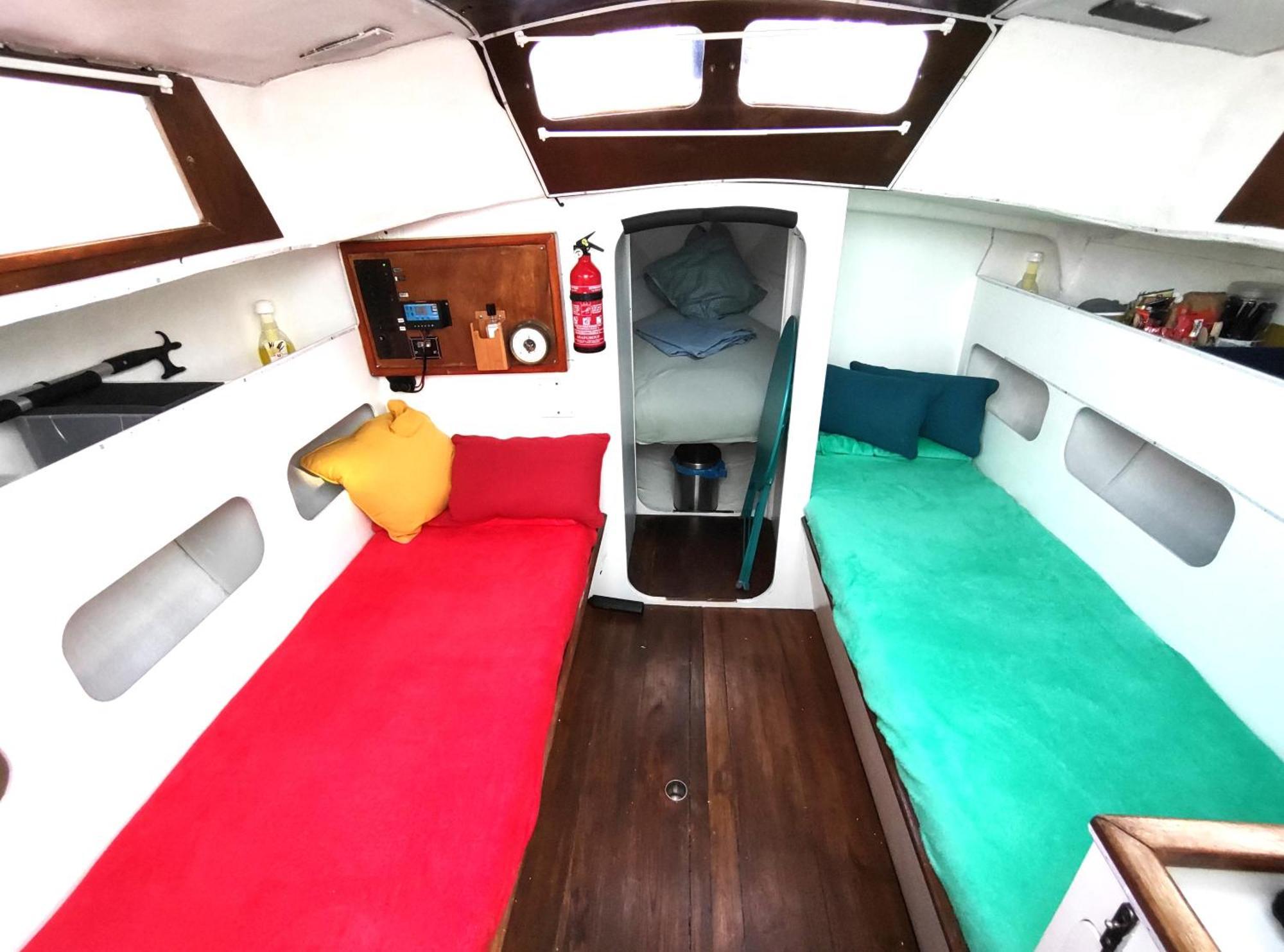 Voilier Bateau La Rochelle Hotel Ла Рошел Екстериор снимка